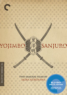 Cover of Yojimbo / Sanjuro - Criterion