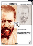 Cover of [pocket] Barberousse - Wild Side Vidéo