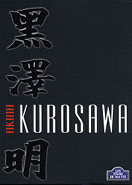 Cover of [Les films de ma vie] Akira Kurosawa - Opening