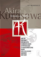 Cover of Akira Kurosawa, 10 toiles du maître - Wild Side Vidéo