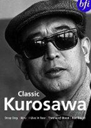 Cover of Classic Kurosawa - BFI