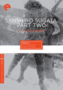Cover of [Eclipse] Sanshiro Sugata, Part Two - Criterion