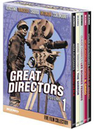 Cover of Great Directors Volume 1 - Kino Video