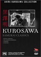 Cover of [Eastern Eye] Kurosawa Samurai Classics - Madman
