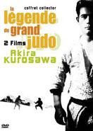 Cover of [coffret collector] La légende du grand judo / 2 films - Arte Vidéo