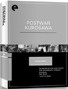 Cover of [Eclipse] Postwar Kurosawa - Criterion