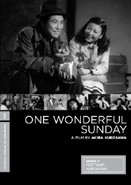 Cover of [Eclipse] One Wonderful Sunday - Criterion