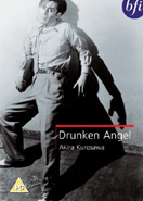 Cover of Drunken Angel - BFI