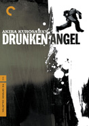 Cover of Drunken Angel - Criterion