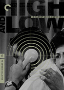 Cover of High and Low - Criterion