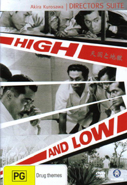 Cover of [Director's Suite] High and Low - Madman