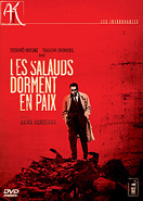 Cover of [collector] Les salauds dorment en paix - Wild Side Vidéo