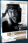 Cover of [Les films de ma vie] Les 7 samouraïs - Opening