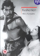 Cover of Rashomon - BFI