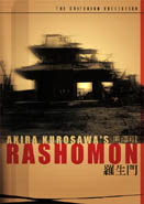 Cover of Rashomon - Criterion