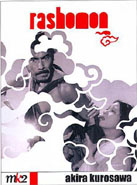 Cover of Rashomon - MK2