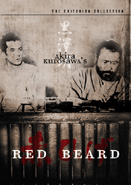 Cover of Red Beard - Criterion
