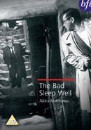 Cover of The Bad Sleep Well - BFI
