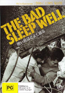 Cover of [Director's Suite] The Bad Sleep Well - Madman