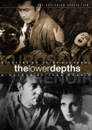 Cover of The Lower Depths - Criterion