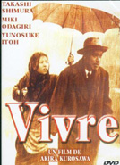 Cover of Vivre - Opening
